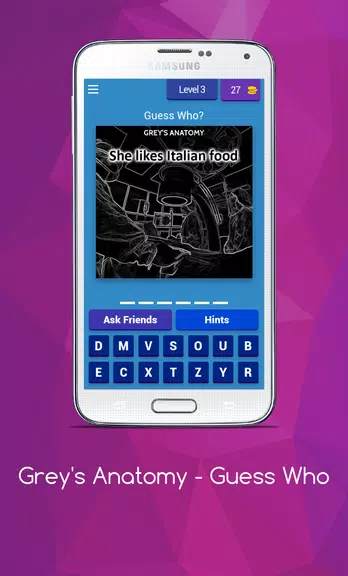 Grey's Anatomy Quiz Trivia Screenshot4