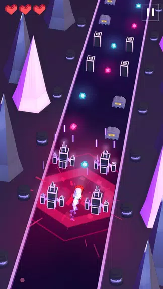 Music Racing Car Screenshot1