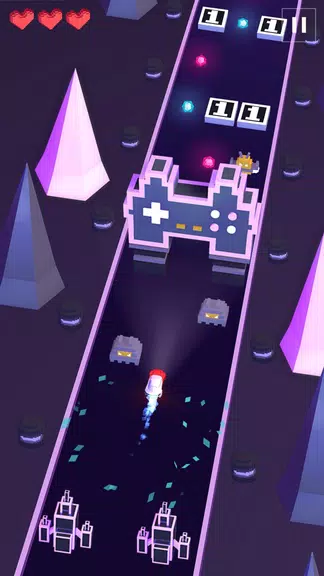 Music Racing Car Screenshot3