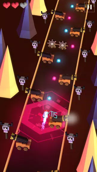 Music Racing Car Screenshot2