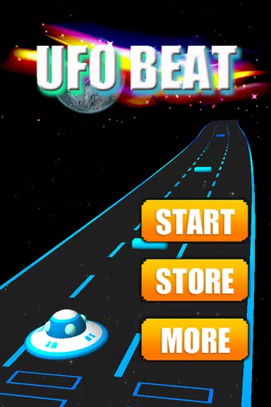 UFO Beat Screenshot1