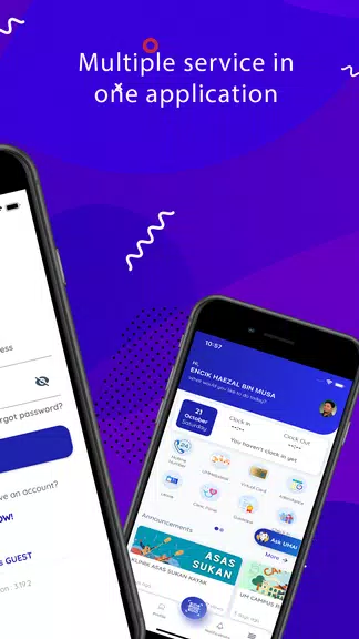 UM Touch Screenshot2