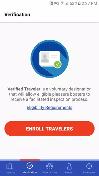 CBP ROAM Screenshot3