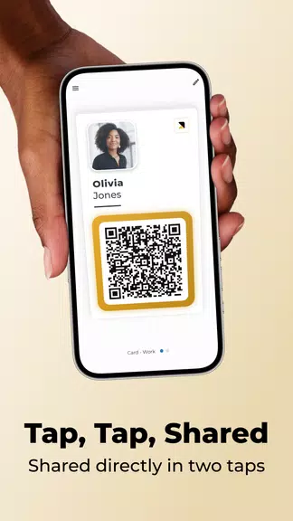 Digital Business Card - Cardz Screenshot2