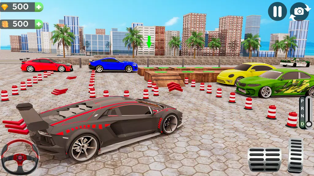 Car Simulator 3d & Car game 3d Screenshot4