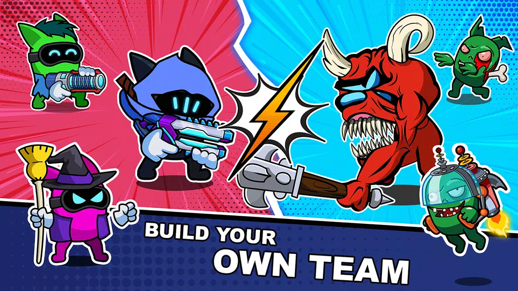 Space Survival: Zombie Attack Screenshot2