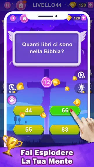 Bibbia Quiz Screenshot4