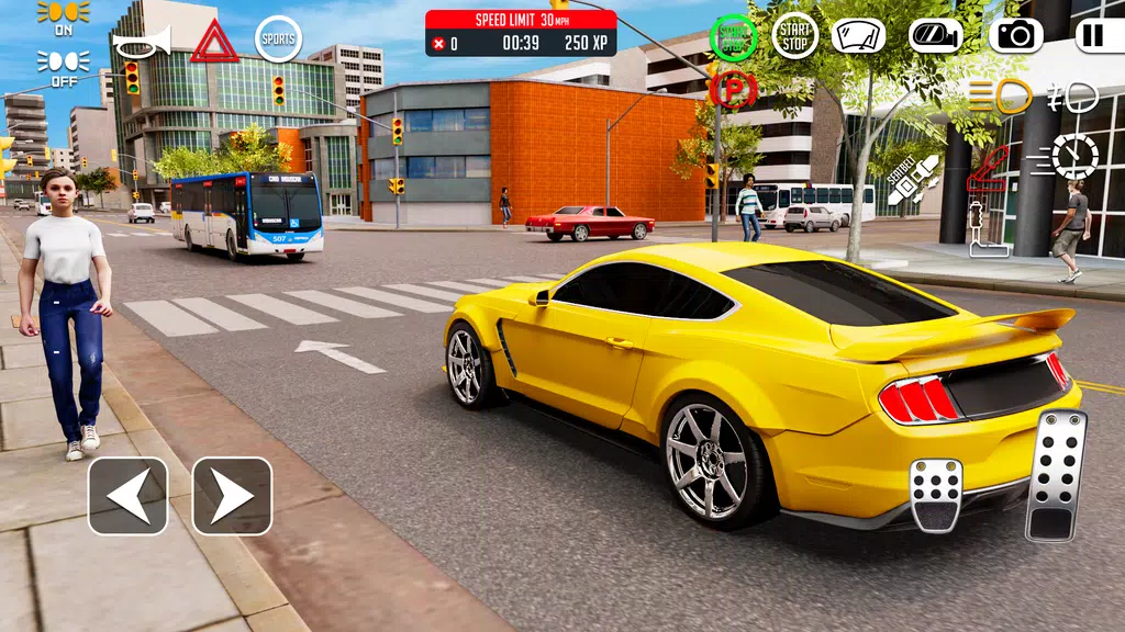 Car Simulator 3d & Car game 3d Screenshot2