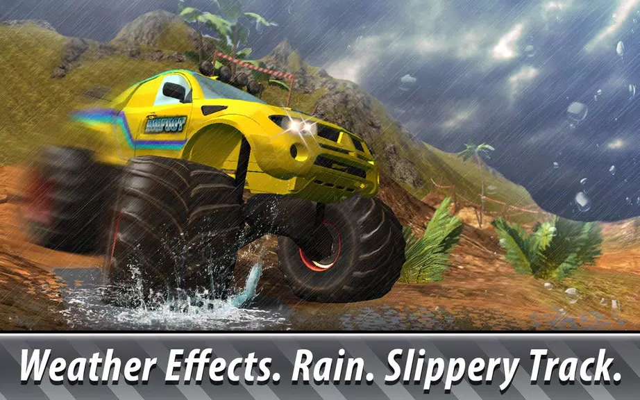 Monster Truck Offroad Rally 3D Screenshot4