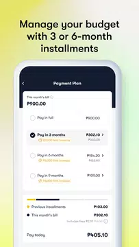 Atome PH - Buy Now Pay Later Screenshot3