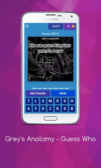 Grey's Anatomy Quiz Trivia Screenshot3