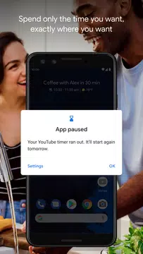 Digital Wellbeing Screenshot3
