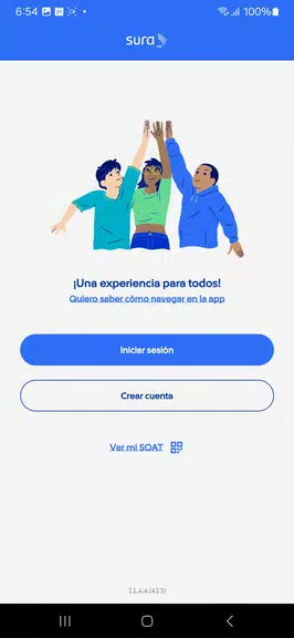 Seguros SURA Screenshot1
