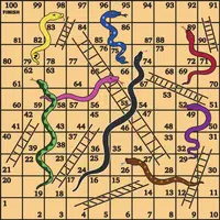 Snake and Ladder Game-Sap Sidi APK