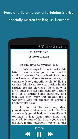 English Stories for Beginners Screenshot3