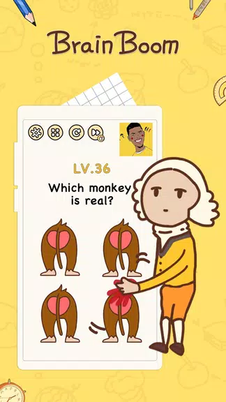 Brain Boom Screenshot1