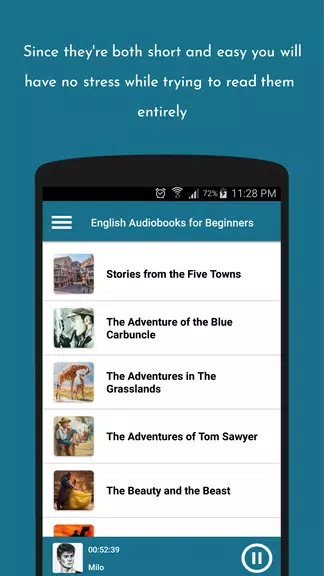 English Stories for Beginners Screenshot4
