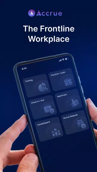 Accrue Screenshot1
