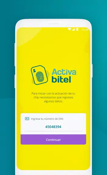 Activa Bitel Screenshot1