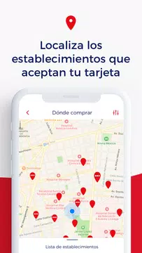 Edenred Wallet Screenshot2