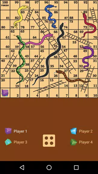 Snake and Ladder Game-Sap Sidi Screenshot3