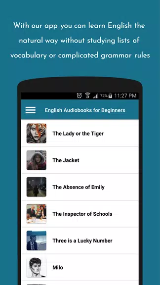 English Stories for Beginners Screenshot2