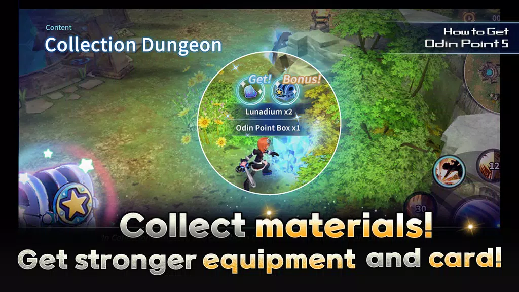 Ragnarok 20 Heroes NFT Screenshot2