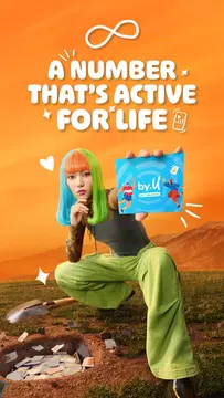 by.U Affordable Internet Card Screenshot2