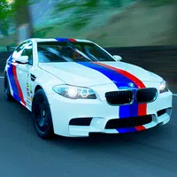 Drive BMW M5 Track Simulator APK