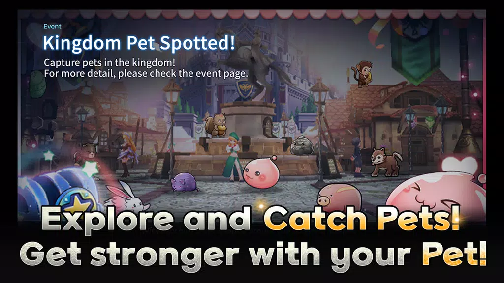 Ragnarok 20 Heroes NFT Screenshot1