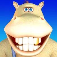 Talking Hippo Rock APK