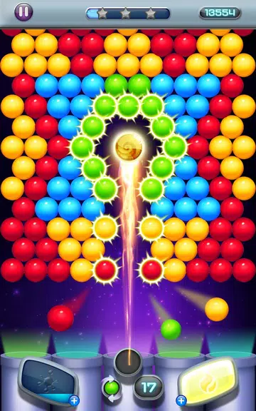 Escape Bubble Screenshot1