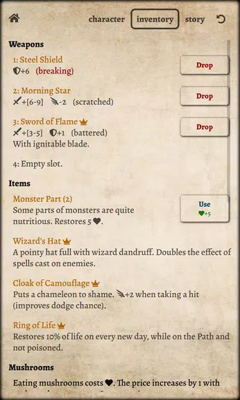 Path of Adventure Screenshot4