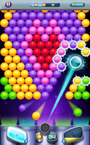 Escape Bubble Screenshot3