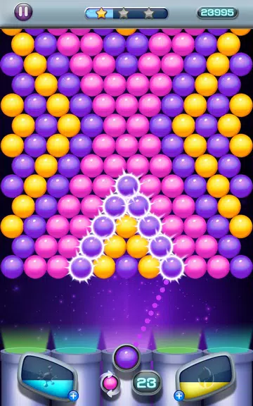 Escape Bubble Screenshot2
