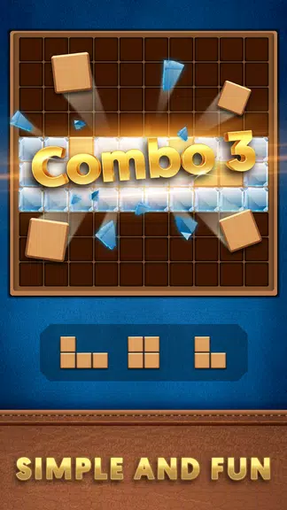 Brain Wood Puzzle Screenshot4