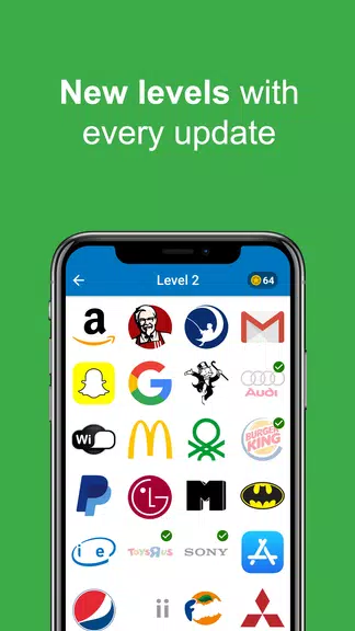 Logo Quiz ONE Screenshot3