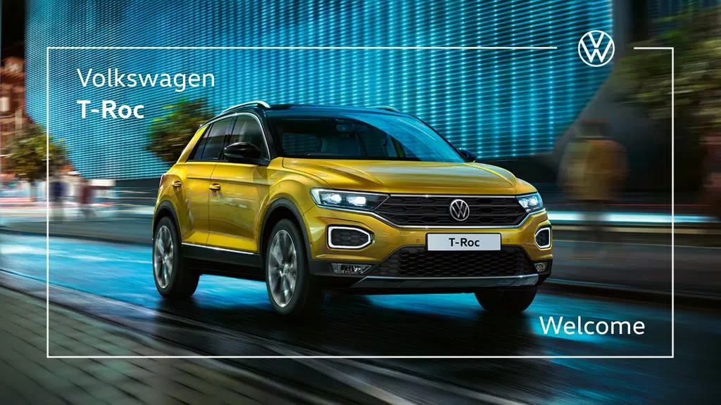 Volkswagen T-Roc Screenshot4