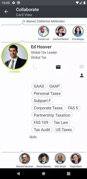 Genesys Cloud Collaborate Screenshot3