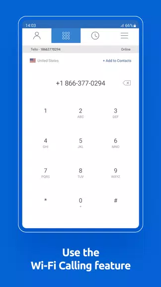 My Tello Screenshot4