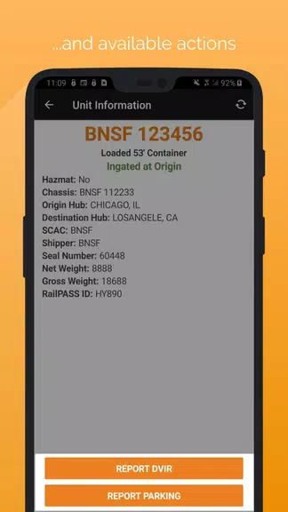RailPASS Screenshot4