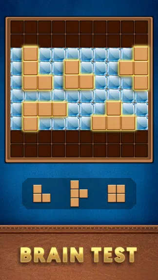 Brain Wood Puzzle Screenshot3