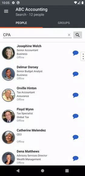 Genesys Cloud Collaborate Screenshot1