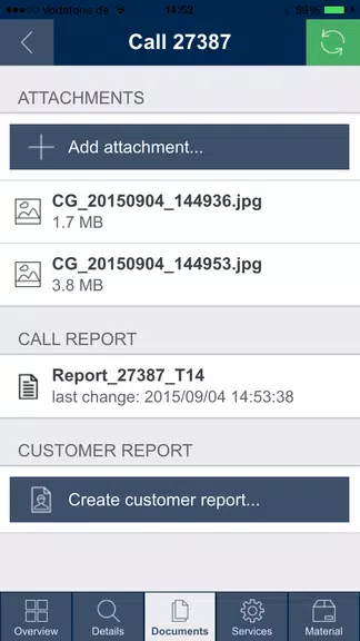 FLS MOBILE Screenshot3