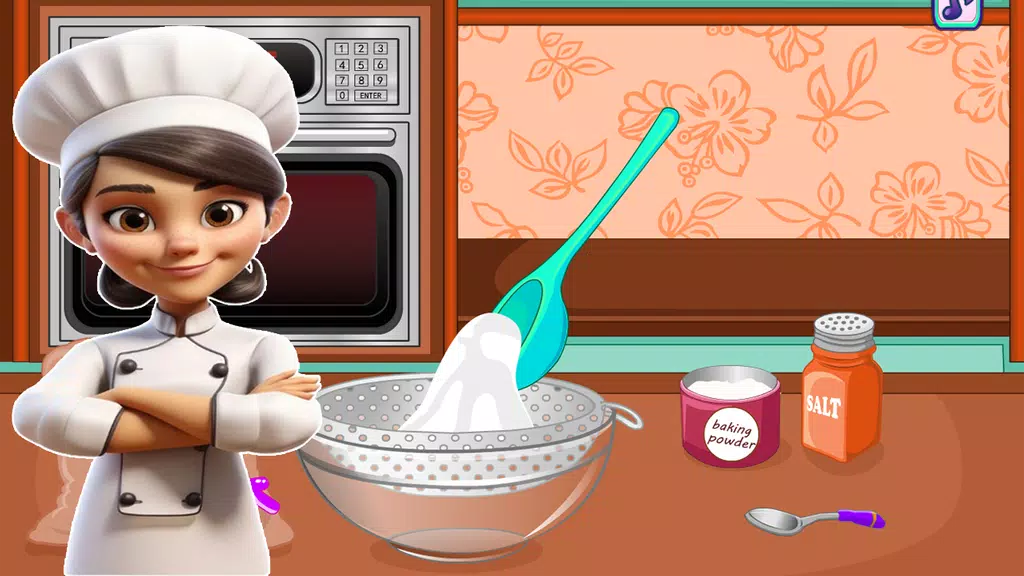 cooking games cakes cupcakes Screenshot2