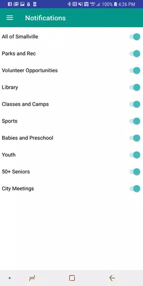 Smallville Screenshot2