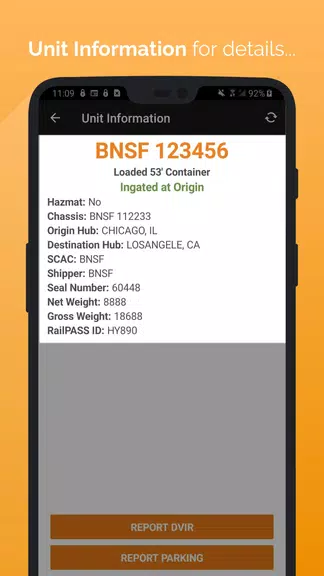 RailPASS Screenshot3