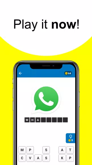 Logo Quiz ONE Screenshot4