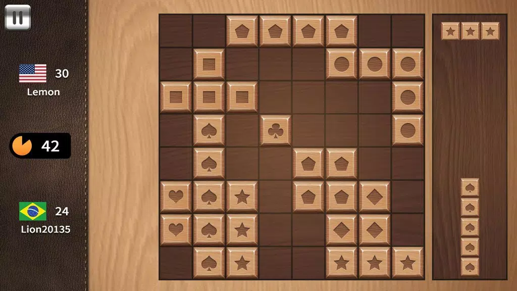 Wood Block Match Screenshot3