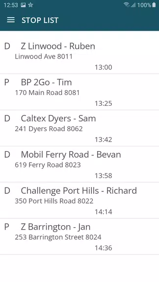 MobileSTAR Screenshot4